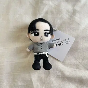 snowman 메구로 렌 스노우맨 봉제 인형