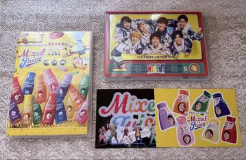 WEST DVD 세트 판매