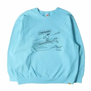 STANDARD CALIFORNIA PEANUTS&CO 맨투맨