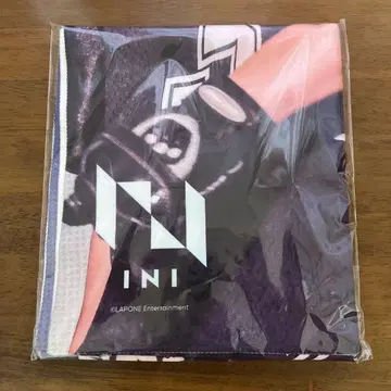 INI 니시 코토토 사진 슬로건