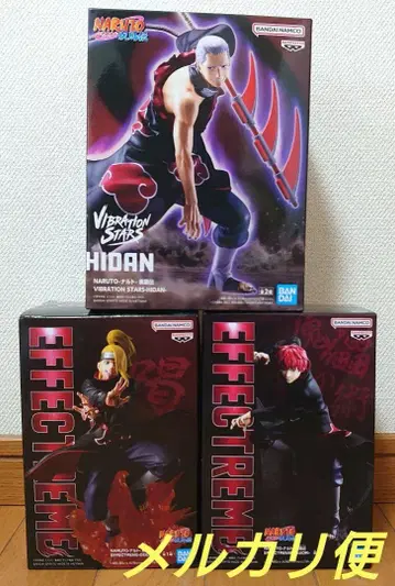 NARUTO 피규어