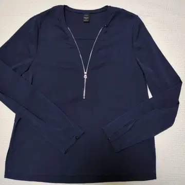 REPLAY 지퍼 셔츠