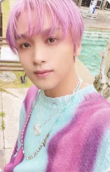 NCT 127 포토북/일본 한정 HAECHAN 질주 2Baddies 일본