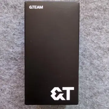 &TEAM 공식 라이트 스틱 키링