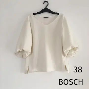 BOSCH 보쉬 비어빌리티 볼륨 슬리브 블라우스 상의
