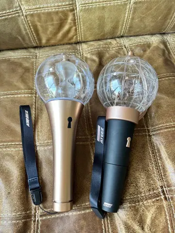 ATEEZ 응원봉 세트