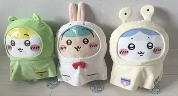 치이카와 (먼작귀) 비오는 날 BIG 봉제 인형 3종