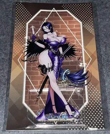 FGO Expo fes 겐 라이코 아크릴 스탠드