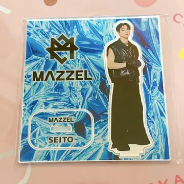 MAZZEL SEITO 아크릴 스탠드