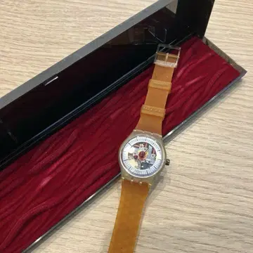 SWATCH SLZ106PACK ADAM 1998 스와치 레어템