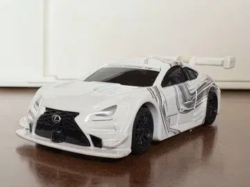 토미카 프리미엄 No.08 렉서스 RC F GT500