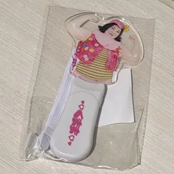 베니쇼가 쿠마마 응원봉, 붉은색 4개