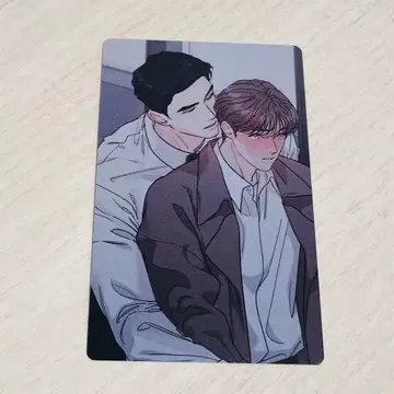 레진 LEZHIN 혜택 일본 한정 트레이딩 카드 리미티드 런