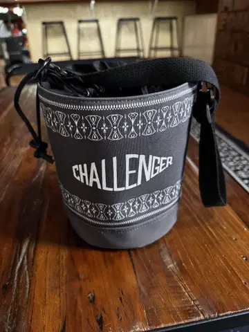 CHALLENGER 'BANDANA KINCHAKU' 2WAY 복조리