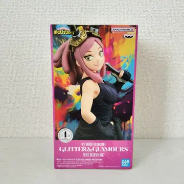 나의 히어로 아카데미아 GLITTER & GLAMOURS 발명명