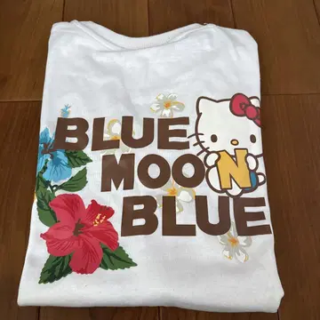 헬로키티 BLUE MOON BLUE