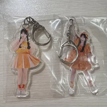 CUTIE STREET 카와모토 에루 아크릴 키링