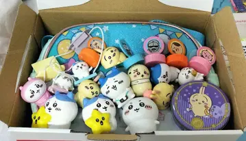치이카와 (먼작귀) 굿즈 세트