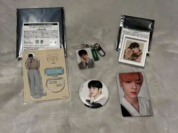 TXT 수빈 세트