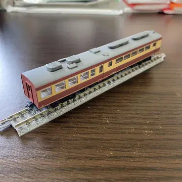 KATO 사하시 455 2량
