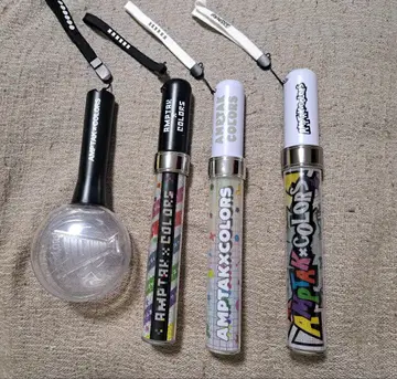 AMPTAKxCOLORS 응원봉