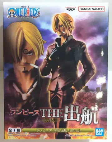 반다이 스피릿즈 THE 출항 SANJI 상디