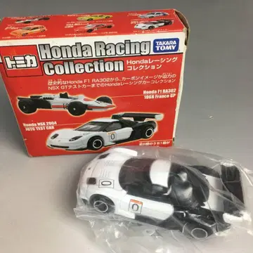 토미카 혼다 HONDA 혼다 레이싱 컬렉션 NSX 2004