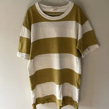 헬스니트 healthknit 보더 70년대 빈티지
