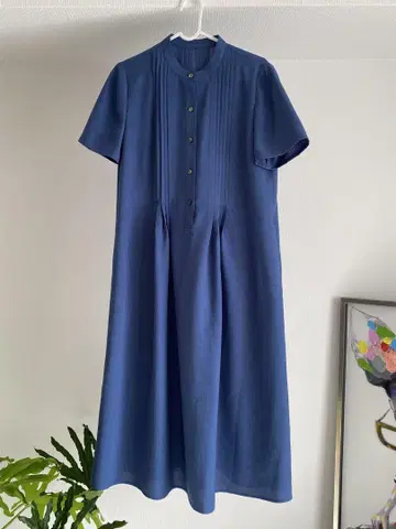Leilian 레리안 세탁 가능한 플레어 원피스 SIZE 9
