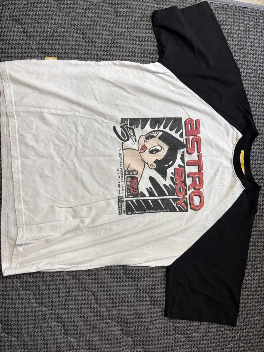 Astro boy 티셔츠