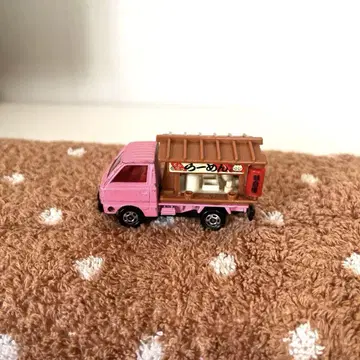 토미카 키체인 돈코츠 라면 스즈키 칼리 tomica