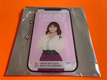 스즈키 쿠루미 AKB48 스페셜 복권 타임머신 상 레이와 랜덤