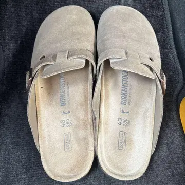 버켄스탁 보스턴