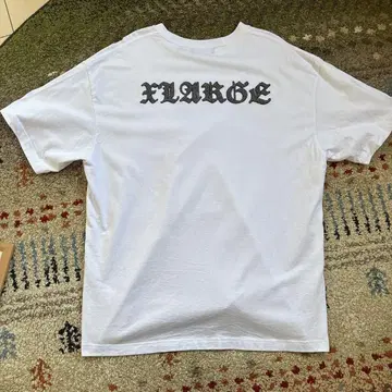 XLarge 티셔츠 EMBROIDERY LOGO
