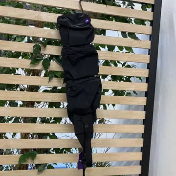 THE NORTH FACE 블랙 토트백
