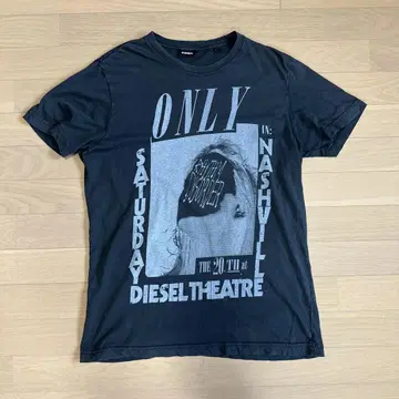 ONLY Nashville 그래픽 티셔츠