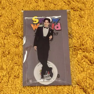 Snow World 아크릴 스탠드 메구로 렌