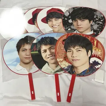 시게오카 다이키 부채
