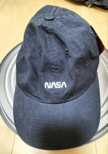 NASA 캡 AMERICAN NEEDLE 제