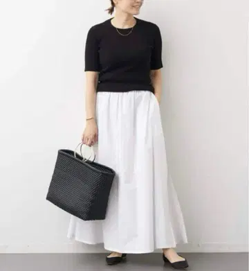 Deuxieme Classe pleasantly 스커트 36