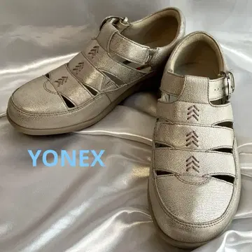 요넥스 워킹화 파워 쿠션 샌들 23.0cm