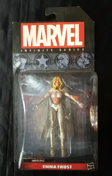 HASBRO INFINITE EMMA FROST 3.5인치
