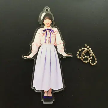 안주루무 타메나가 시온 솔로 아크릴 스탠드 키링 11명의 안주루무