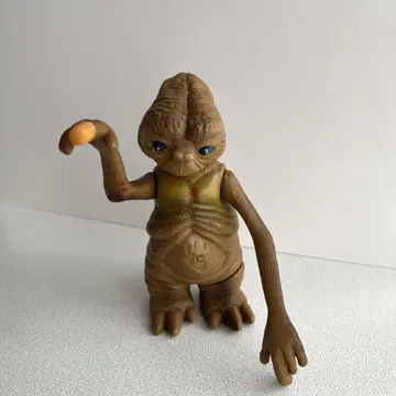 'ET 피규어' 쇼와 레트로 인형 빈티지