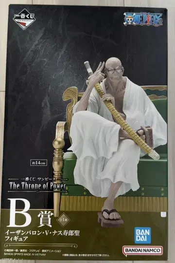 원피스 제일복권 오로성 B상 이잔바론 V 나스 수로 세이