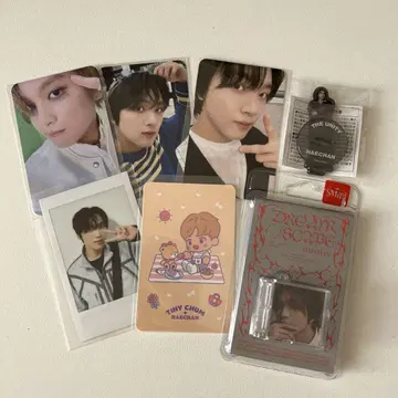 헤찬 트레이딩 카드 SMini