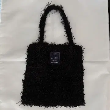 미나 페르호넨 미니 백 블랙