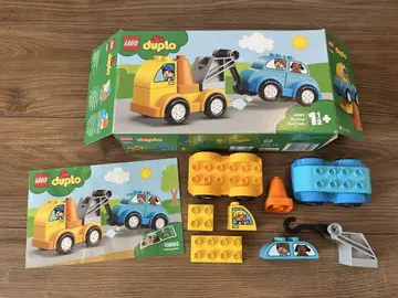 레고(LEGO) 듀프로 첫 듀프로 견인차 10883
