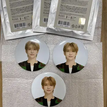 세븐틴 세부치 CARATLAND 캔뱃지 케렌 조슈아
