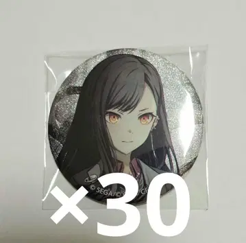 프로세카 시로이시 안 30A 그리 캔 캔뱃지
